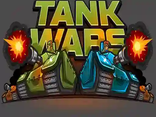 Laro Tank Wars online