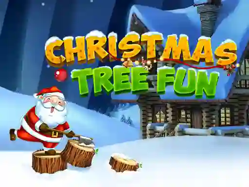 Laro Christmas Tree Fun online