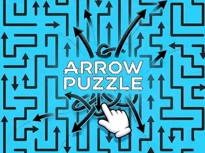Laro Arrow Puzzle online