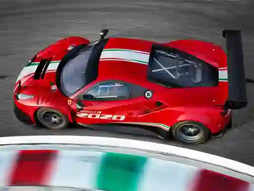 Laro Ferrari 488 GT3 Evo online