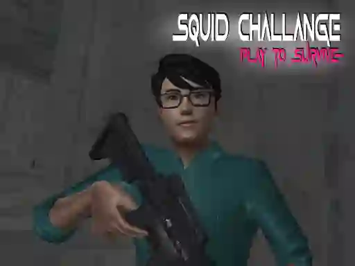 Laro Squid Challenge: Play to Survive online