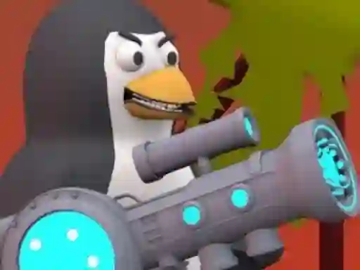 Laro Penguin Battle online