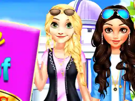 Laro A Day In The Life of Princess College online