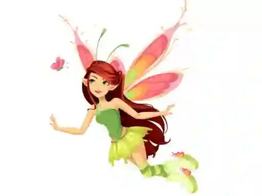 Laro Fairy Jigsaw online
