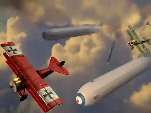 Laro Air Fight online