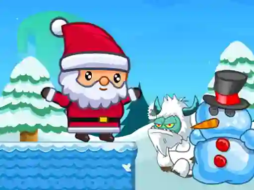 Laro Santa Claus Adventures online