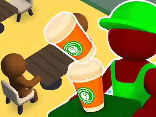 Laro Coffee Master Idle online