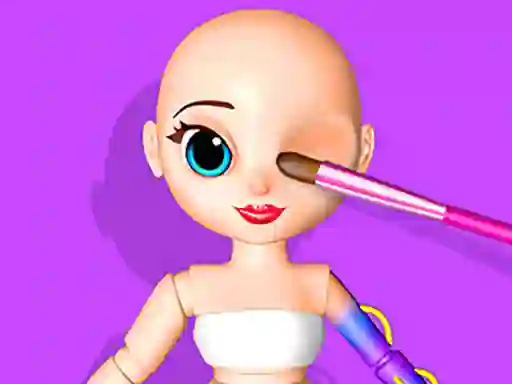 Laro ASMR Doll Repair online