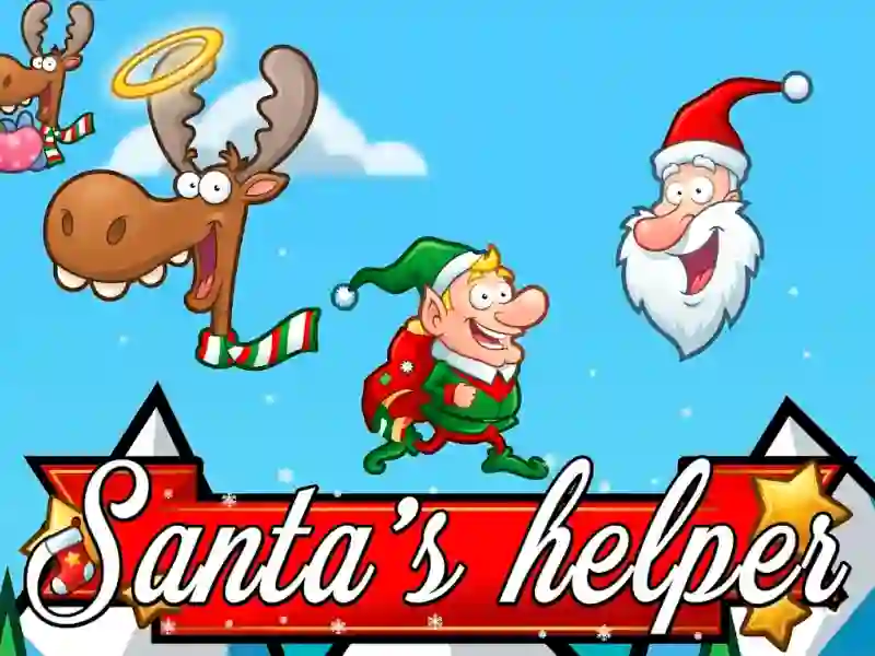 Laro Santa`s Helper online