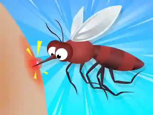 Laro Mosquito Bite 3D online
