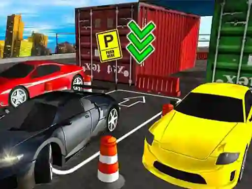 Laro City car parking online