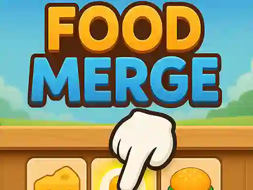 Laro Food Merge online