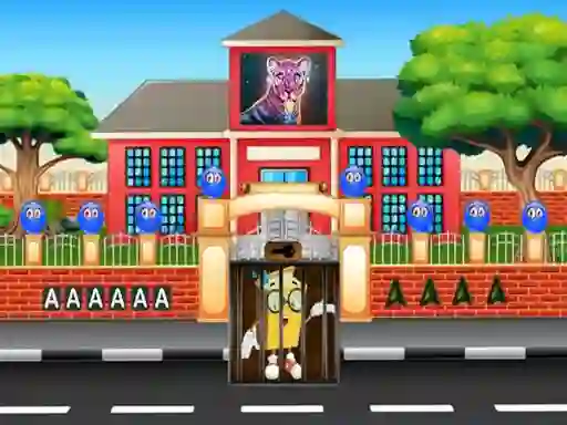 Laro Rescue The Cartoon Book online