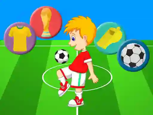 Laro Soccer Match 3 online