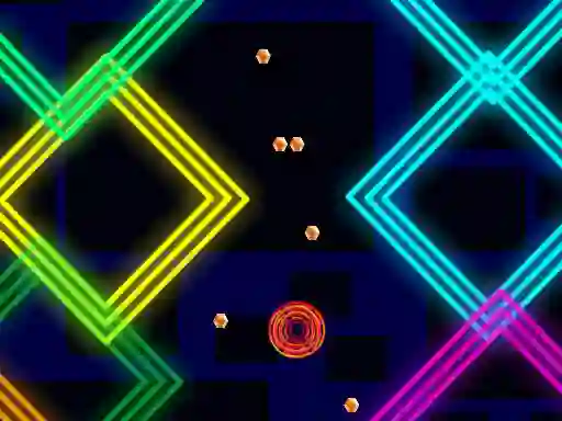 Laro Neon Path online