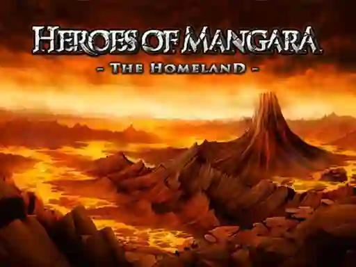 Laro Heroes of Mangara online