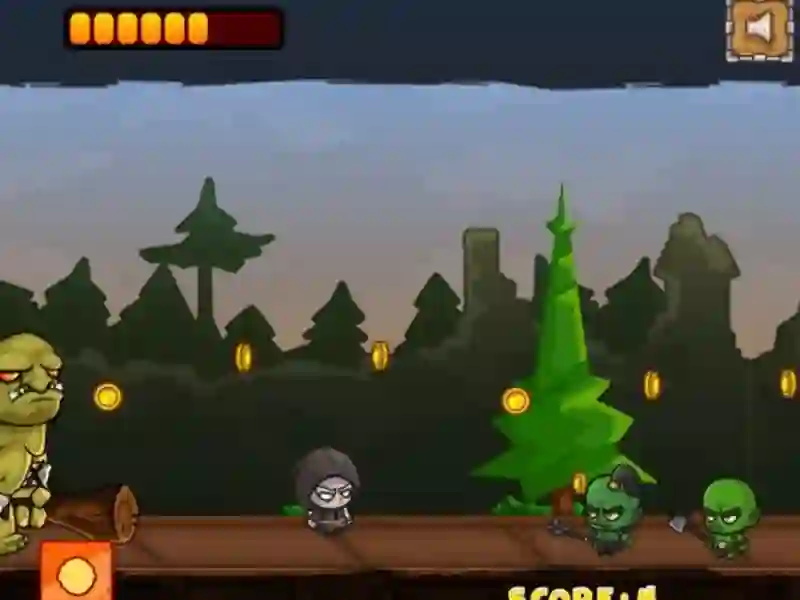 Laro Green Goblin Attack online