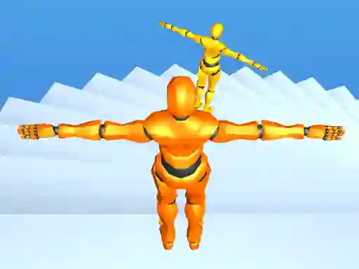 Laro Falling Down Stairs online