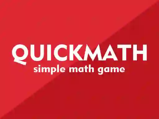 Laro Quickmath online