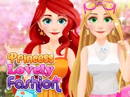 Laro Princess Lovely Fashion online