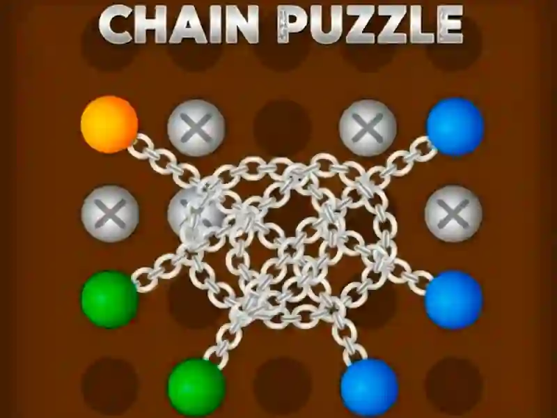 Laro Chain Puzzle online