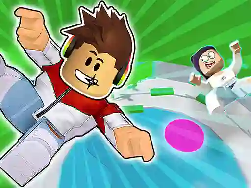 Laro Roblox obbi: Only Up online