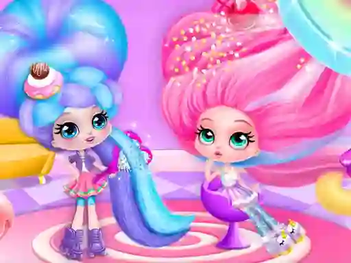 Laro Cotton Candy Style Hair Salon online