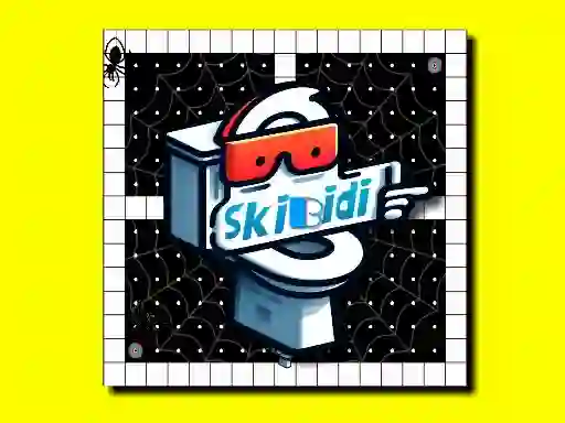 Laro Halloween Skibidi Pac online