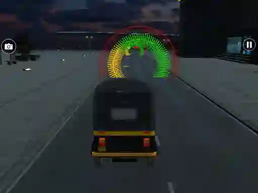 Laro Modern Tuk Tuk Rickshaw Game online