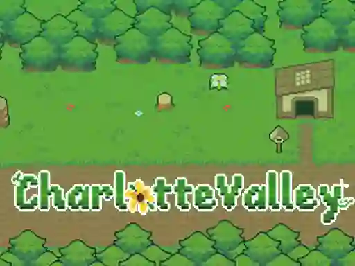 Laro Charlotte Valley online