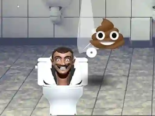 Laro Skibidi Toilet Soccer Head online