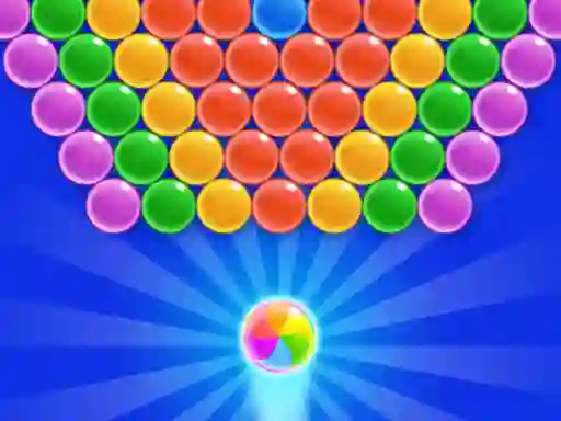 Laro Bubble Hunter online