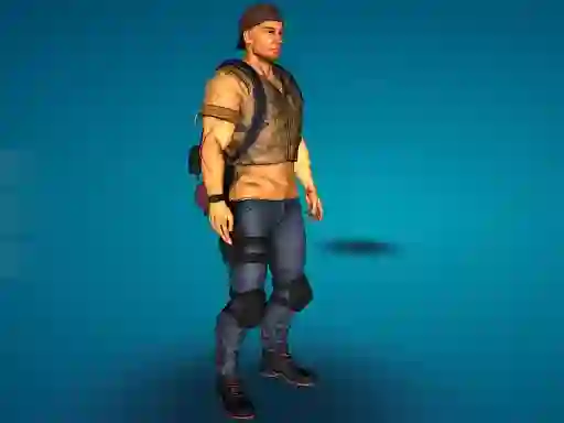 Laro Poppy Survival Shooting Driver online