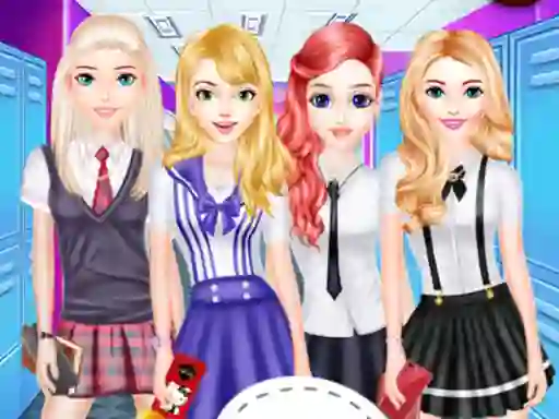 Laro Girls School Fashion online