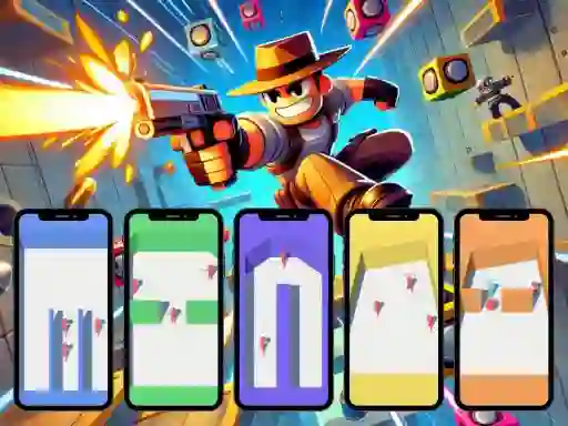 Laro Bullets Master online