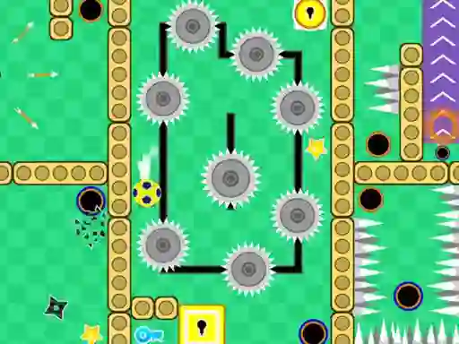 Laro BallVania online