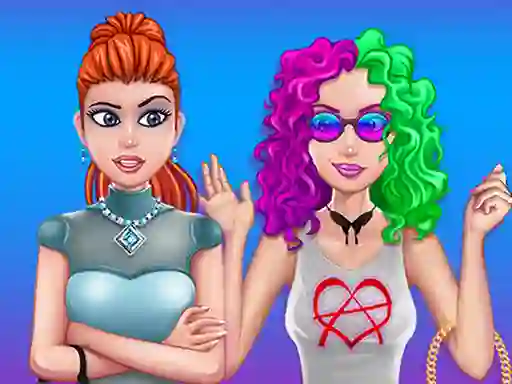 Laro Fashion Makeover 2021 online