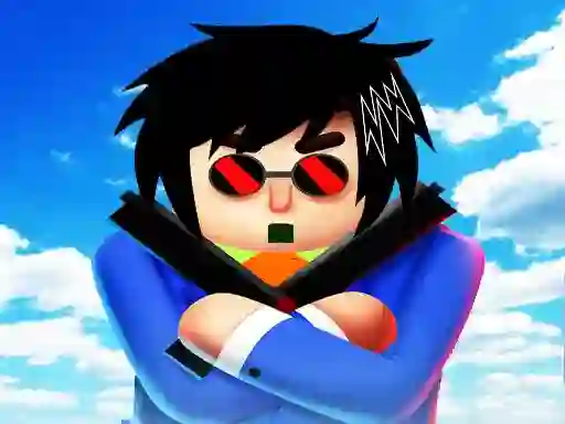 Laro Mr.Shooter 3D online