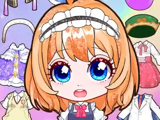 Laro Doll Avatar Maker Creator online