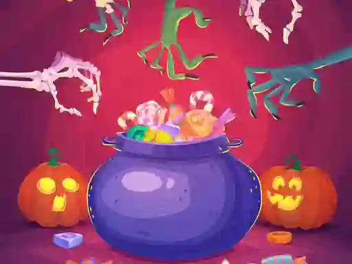 Laro Cute Halloween Monsters online