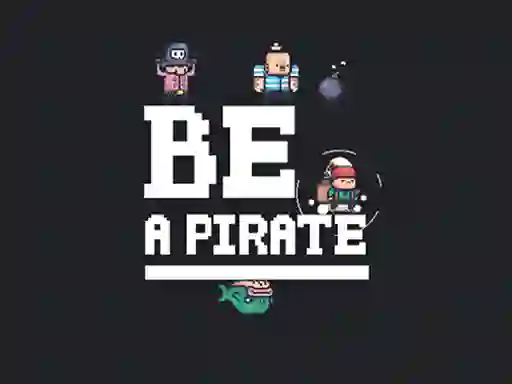 Laro Be a pirate online