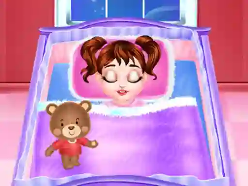 Laro Good Night Baby Taylor online