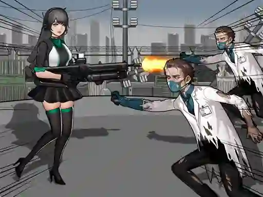 Laro Doomsday Survival Rpg Shooter online