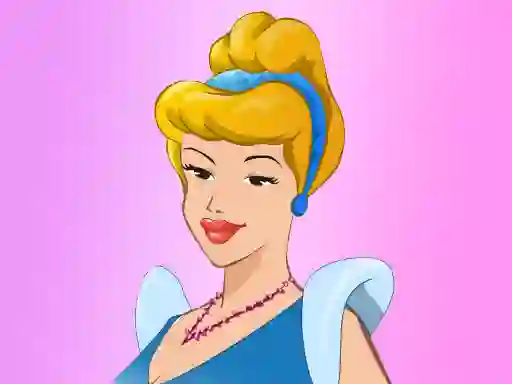 Laro Cinderella Party Dressup online
