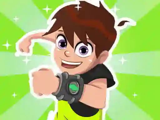 Laro Ben 10 Racing  Boy online