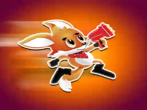 Laro Fox & Bear online