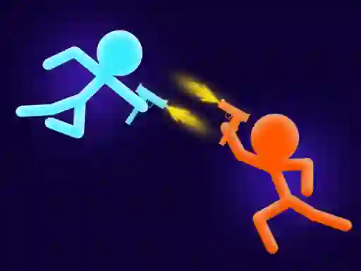 Laro Stick Wars 3D online