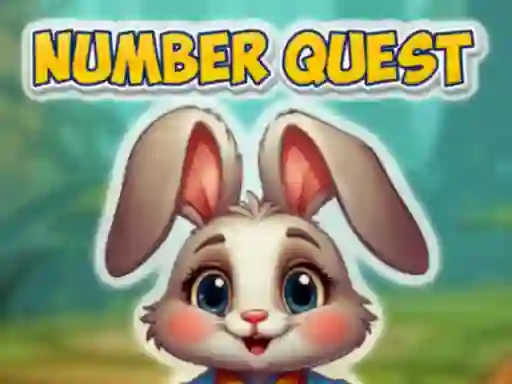 Laro Number Quest online