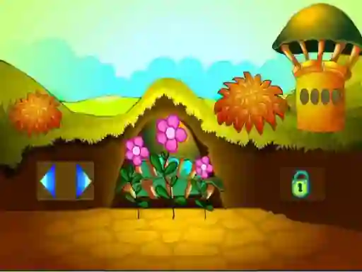 Laro Small Unicorn Escape online