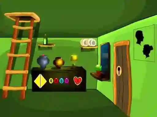 Laro Secret House Escape online